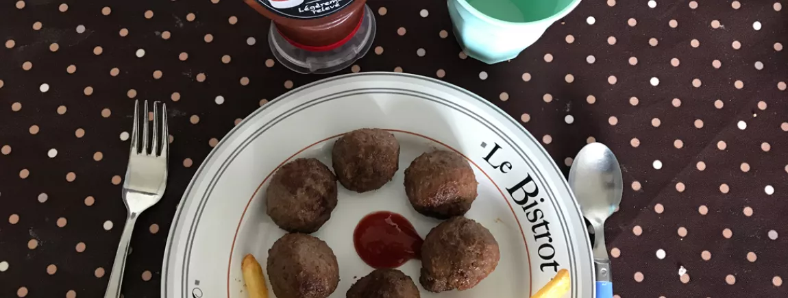 Boulettes de veau