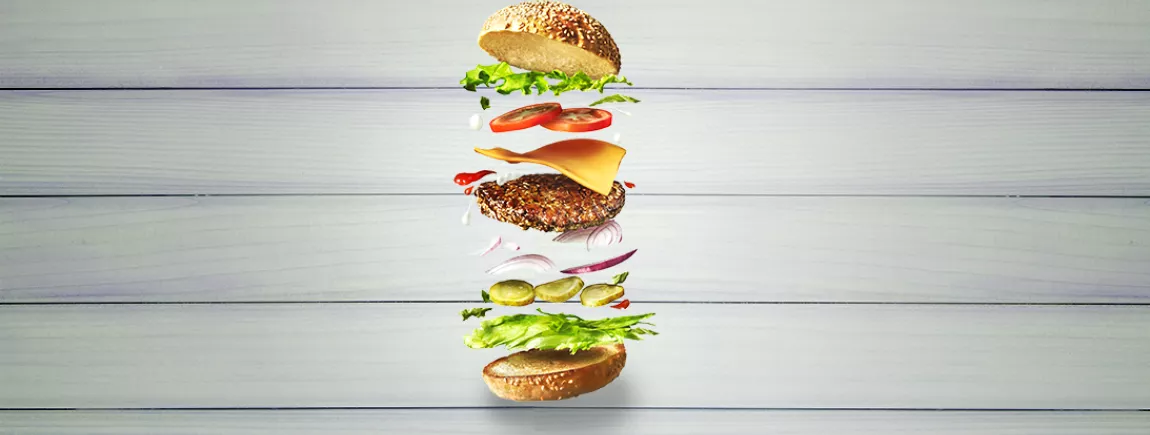 Burger forever