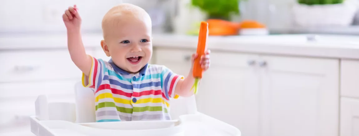 Purée carotte-courgette-tomate pour bébé