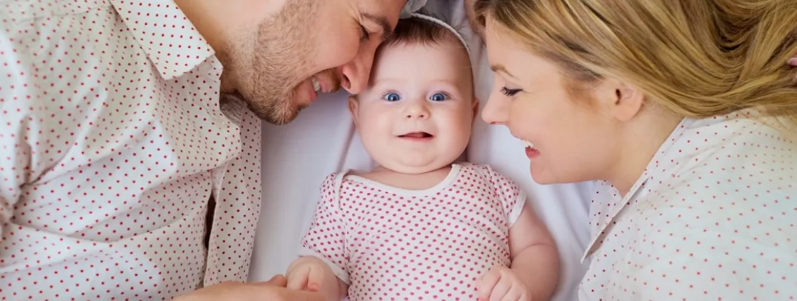 Bébé : pour savoir pourquoi il pleure, regardez ses yeux - Top Santé