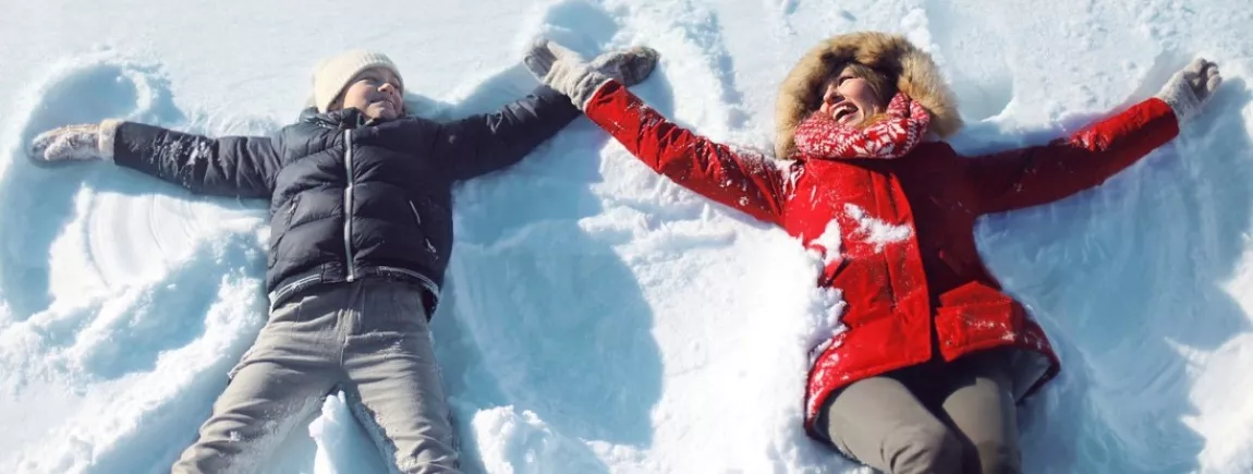 Il n’y a pas que le ski dans la vie ! Des activités en famille pour profiter des vacances à la montagne
