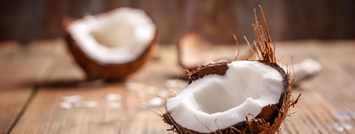 La noix de coco, la noix qui nous rend accros La noix de coco livre ses secrets