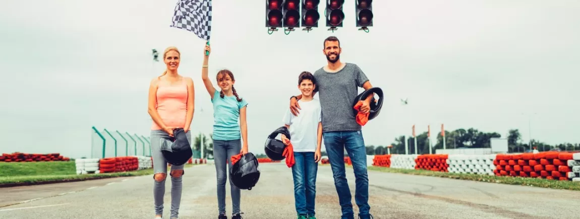 Des idées d’activités à sensations fortes en famille