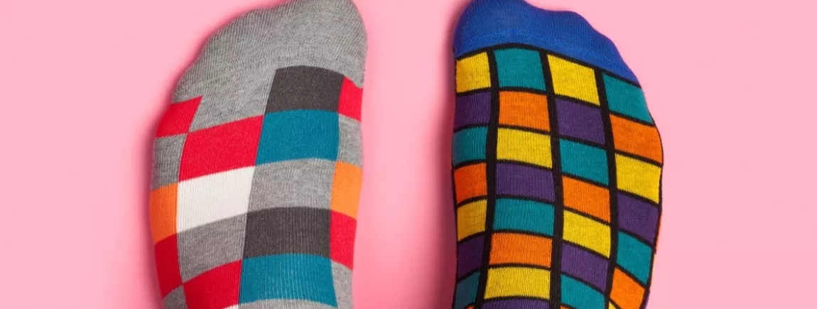 Comment réunir ses chaussettes par paires