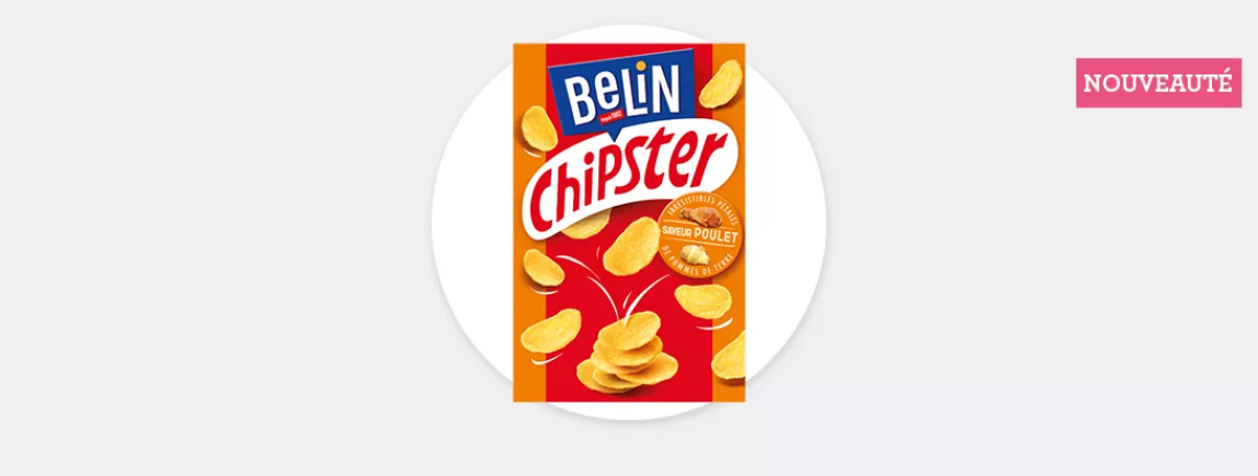 Chipster Poulet Chipster Poulet