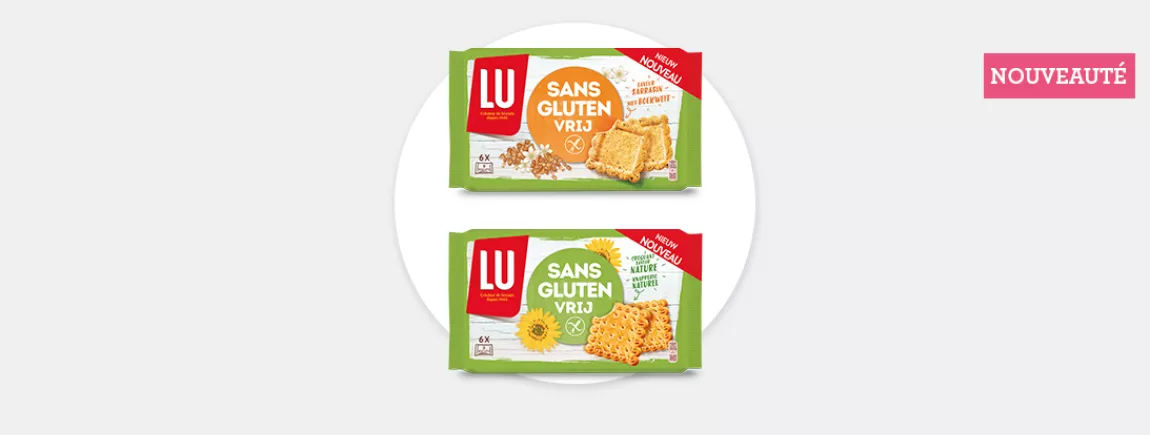 LU sans gluten