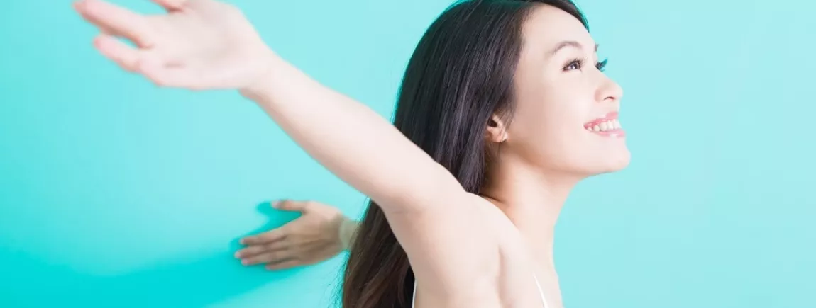 Tout savoir sur la transpiration et les moyens simples de la contrôler Des aisselles parfaitement fraiches