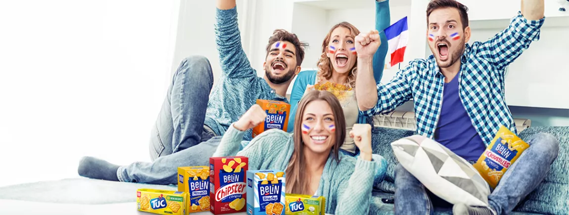 Les 10 commandements de l'apéro-foot LES 10 COMMANDEMENTS DE L’APÉRO-FOOT