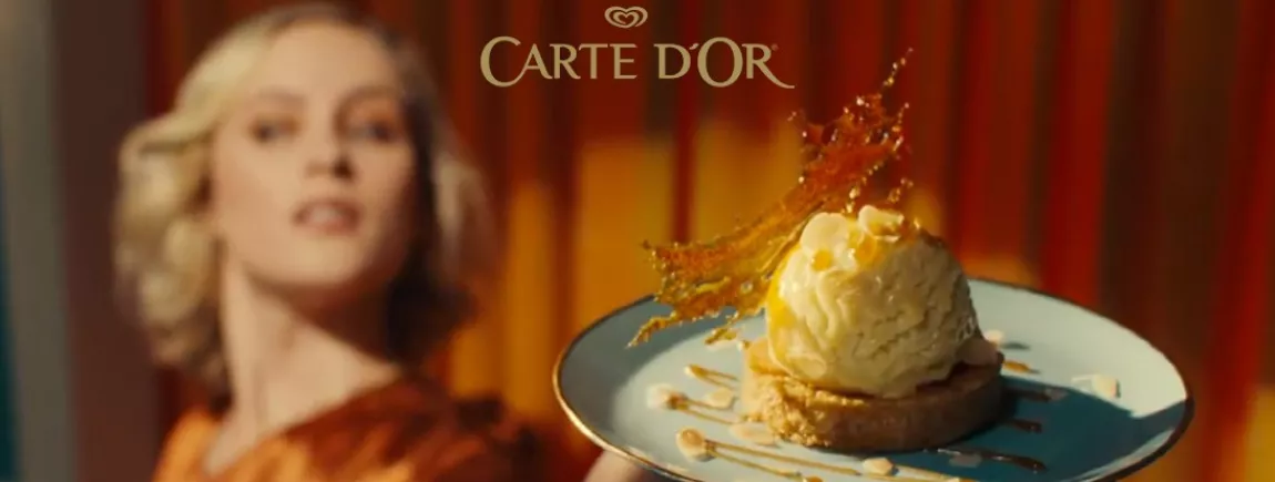 Réussissez vos desserts glacés comme un chef ! Des desserts glacés maison comme un chef avec Carte d’Or®