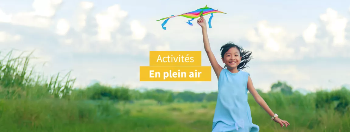 Activités en plein air