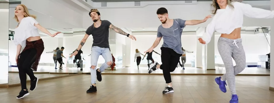 La nouvelle danse qui nous rend gaga cours de danse gaga