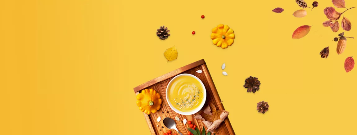 recettes d automne header