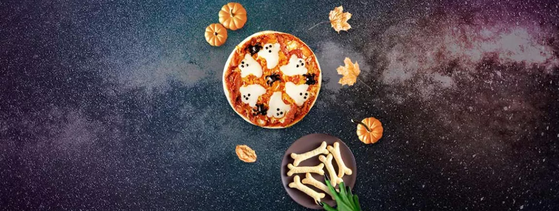 Des recettes spécial Halloween