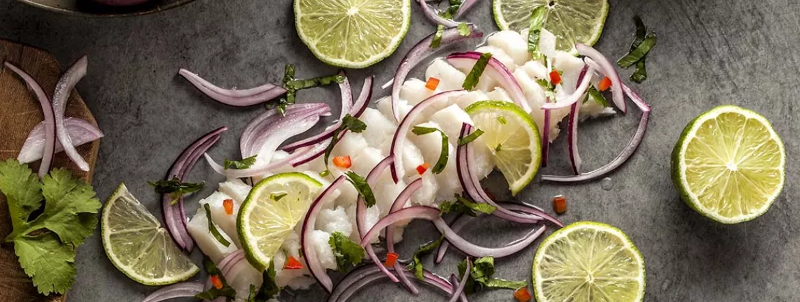 Le ceviche, la recette fraîche de l'été !