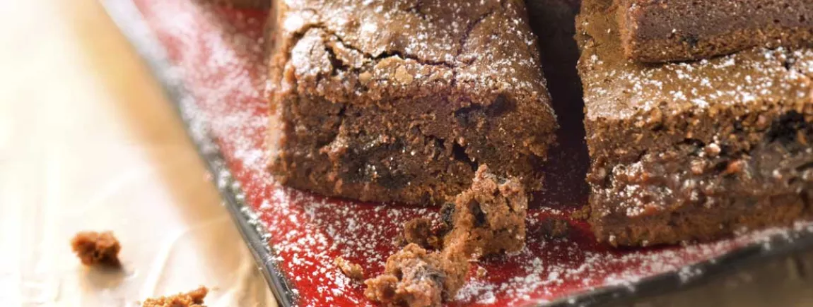 Brownies aux Double Oreo ® Brownies aux Double Oreo®