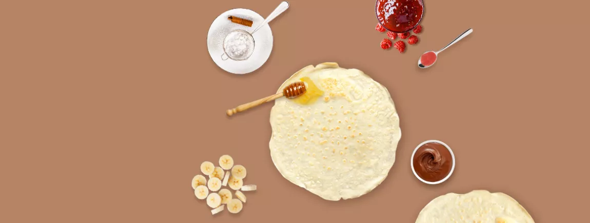 Des recettes de crêpes faciles et gourmandes