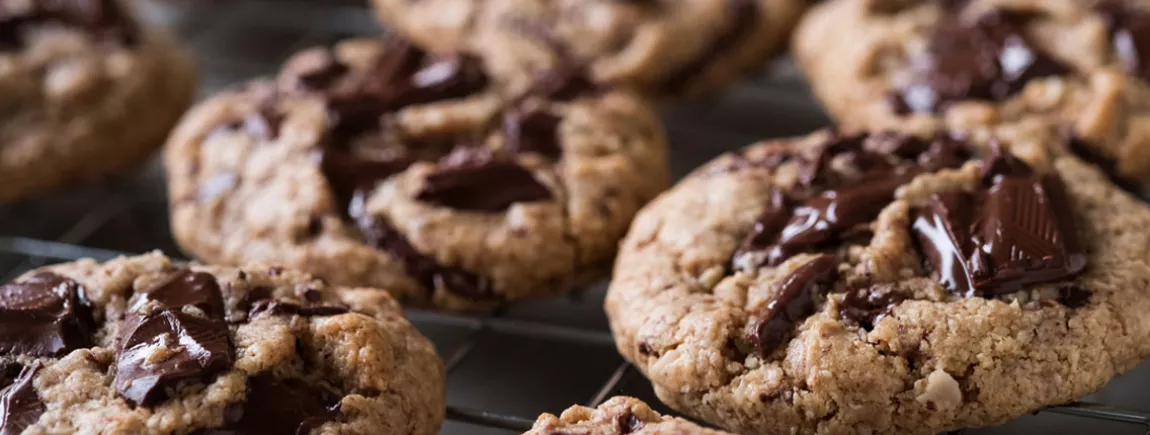 Cookies chocolat côte d'or ®