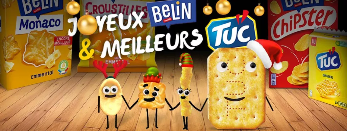 La petite chorale de Noël Joyeux belin et meilleurs tucs