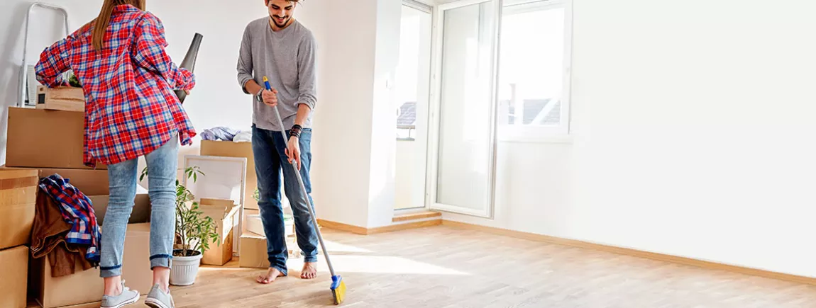 Nettoyage de printemps : mode d’emploi ! Nettoyage de printemps en famille