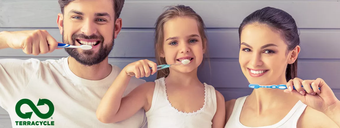 Journée mondiale de la santé bucco-dentaire : recyclez vos brosses à dents et tubes de dentifrice ! Recycler brosses à dents et tubes de dentifrice avec Signal et TerraCycle
