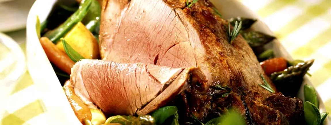 Gigot d'agneau