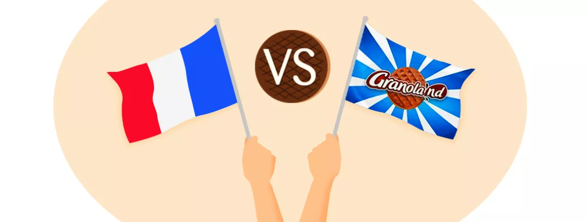 Granola’nd : le top des tendances ados Les tendances du pays Granola’nd