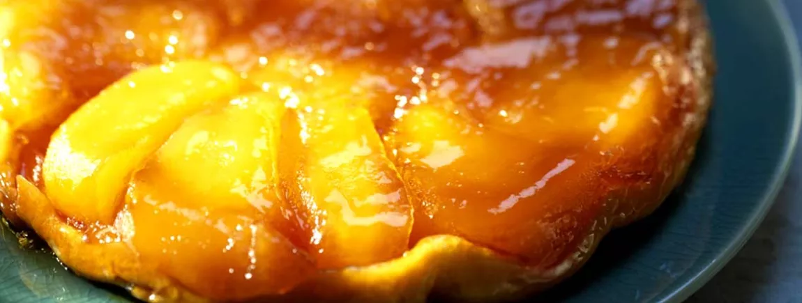 Tarte tatin à la cannelle Tarte tatin à la cannelle