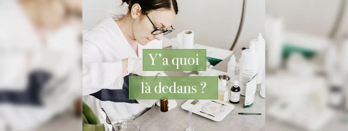 Y'a quoi là dedans ? Y'a quoi là dedans ?