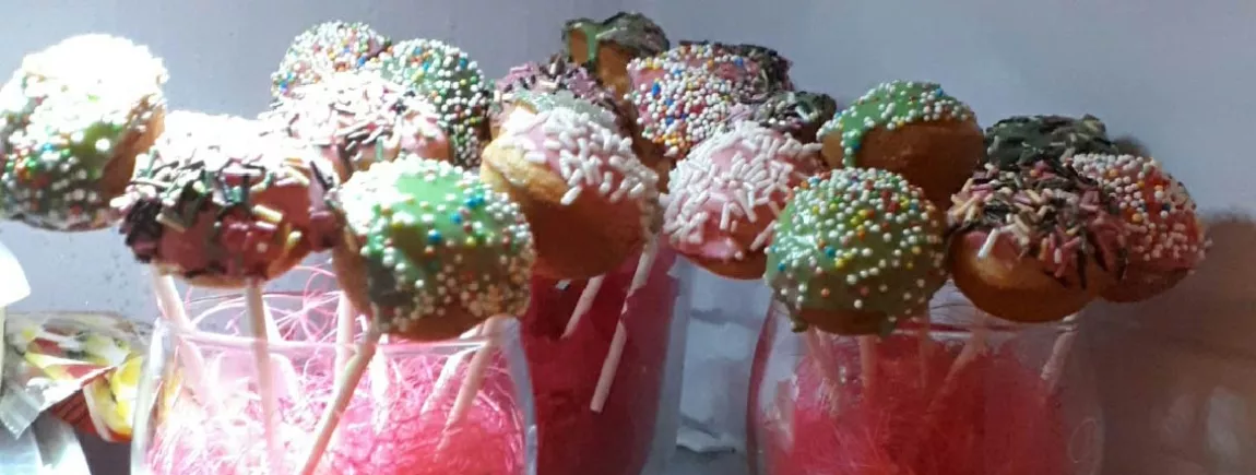 Pop cakes 