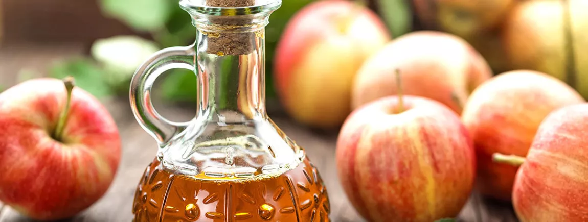 Le guide du vinaigre Du vinaigre de cidre