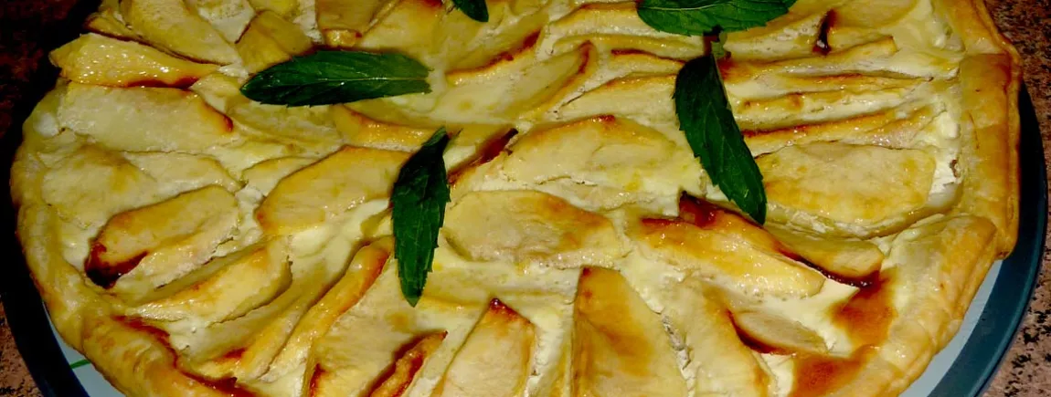 Tarte aux pommes de jclem tarte au pommes