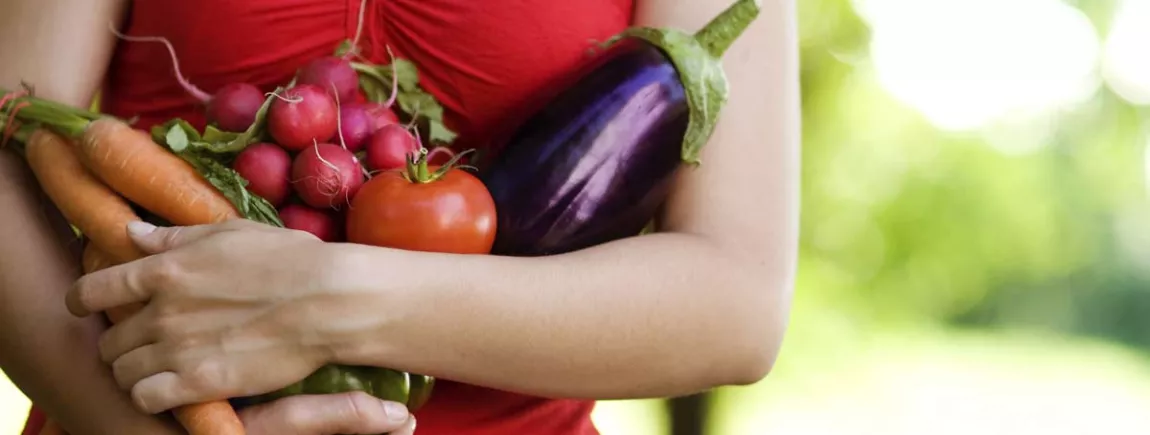 Des légumes pour mieux bronzer