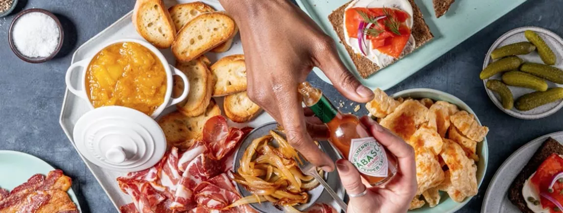 TABASCO®, pimpe vos recettes de tous les jours ! Une cuisine créative avec TABASCO®
