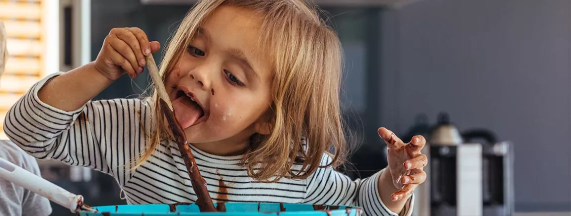 Des petits plats bien salissants, bien délicieux Cuisinez ce qu’il vous plait grâce à l’efficacité Sun®