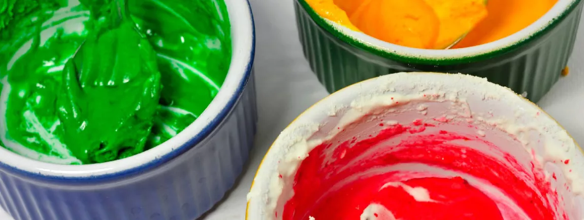 Donnez des couleurs à vos plats avec les colorants alimentaires! Donnez des couleurs à vos plats avec les colorants alimentaires!