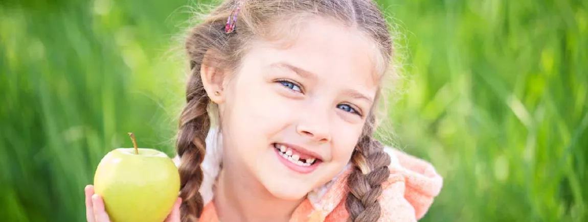 Dents de lait, les premiers sourires à préserver Dents de lait : comment prendre soin des dents des enfants ?