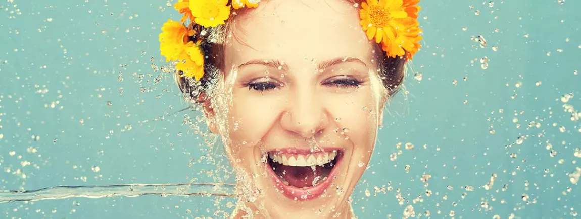 Astuces pour vous sentir belle et fraîche tout l'été Conseils et astuces beauté pour rester fraîche quand il fait chaud