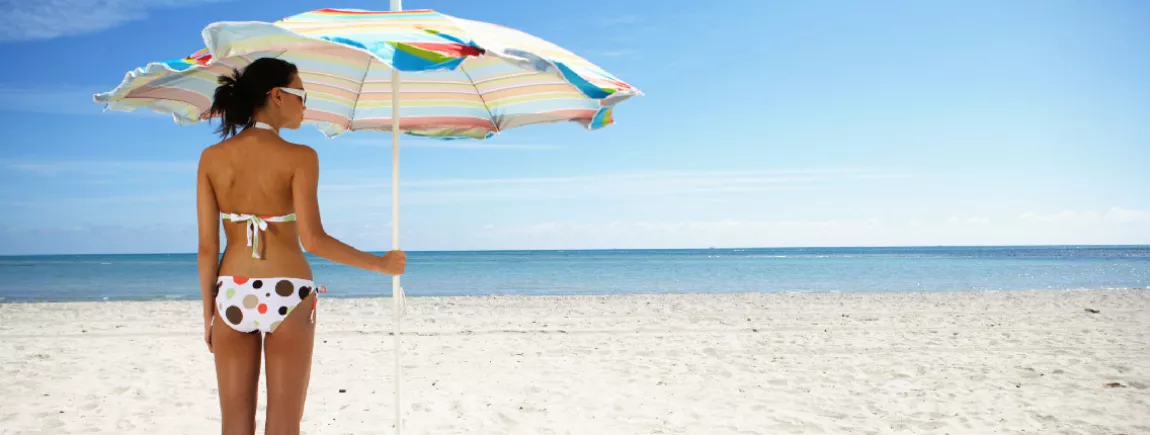 Parasols, faites le bon choix !