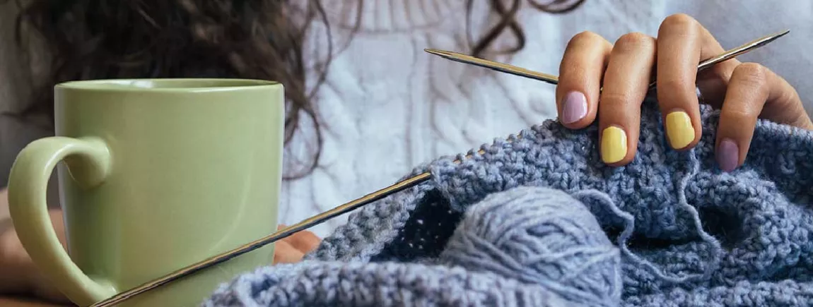 Commencer le tricot - Conseils pour apprendre à tricoter