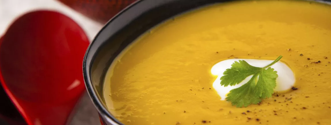 Une idée originale pour recevoir : soirée bar à soupes ! Une idée originale pour recevoir : soirée bar à soupes !