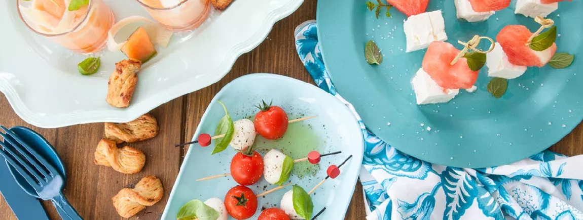 Un apéro qui sort du lot ! Recettes apéritif dinatoire