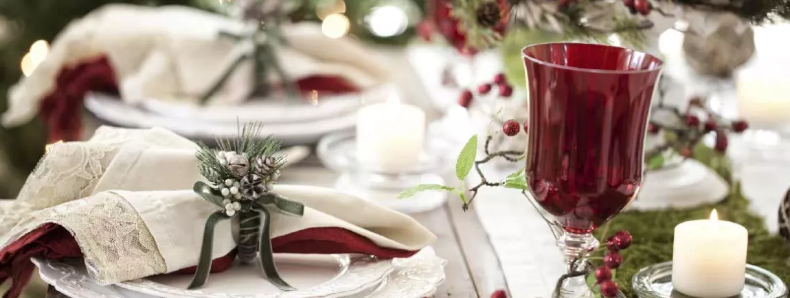 Réveillon : 4 menus qui changent tout ! menu de réveillon original - menu original pour les fêtes