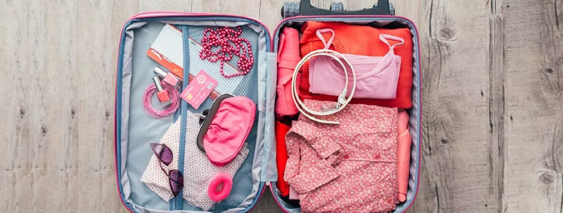 Trucs et astuces pour ranger sa valise