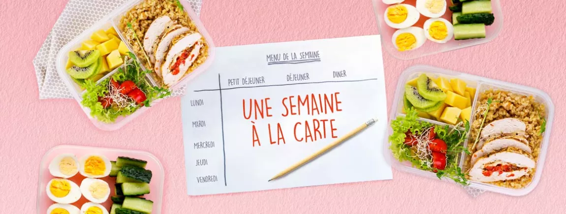 Recueil de recettes et astuces pour des petits plats à emporter et une rentrée organisée !