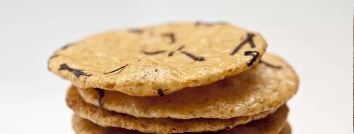 Crêpes, tuiles, cake design… faites dans la dentelle ! cookies chocolat