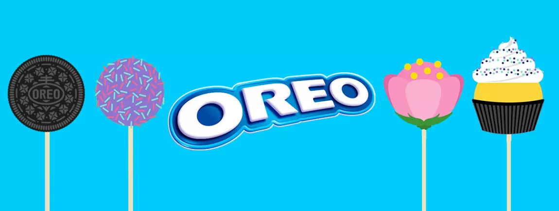 Recette gagnante Oreo Header Oreo Pop cake