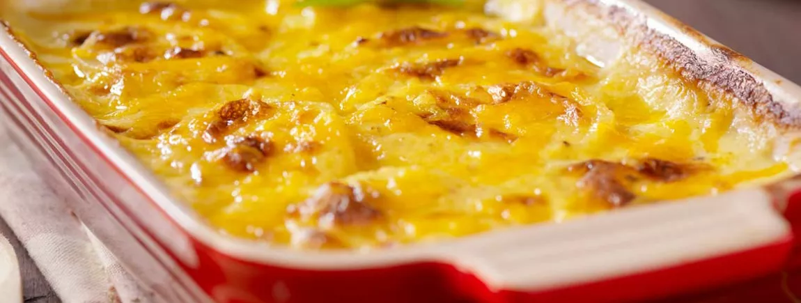 Gratin dauphinois du chef Gratin dauphinois du chef