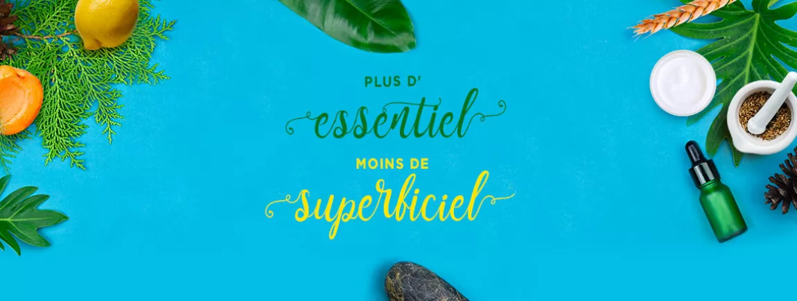 des produits et astuces qui vont a l'essentiel