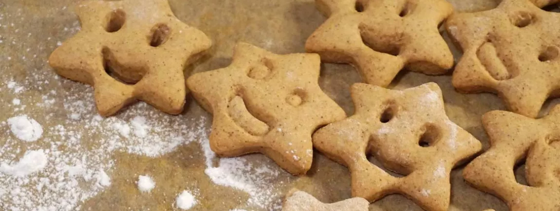Les butterbredele, biscuits stars de la Lorraine butterbredele