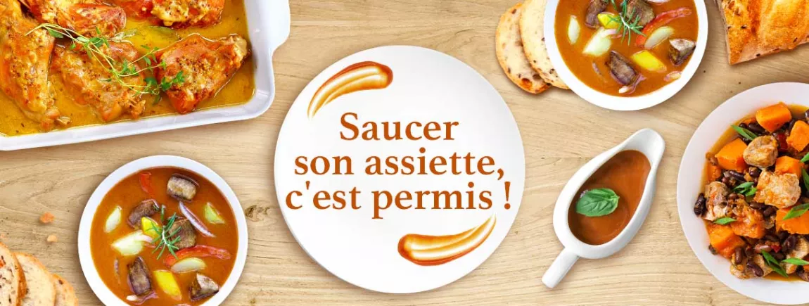 sauce – viande – plat – recueil - recettes